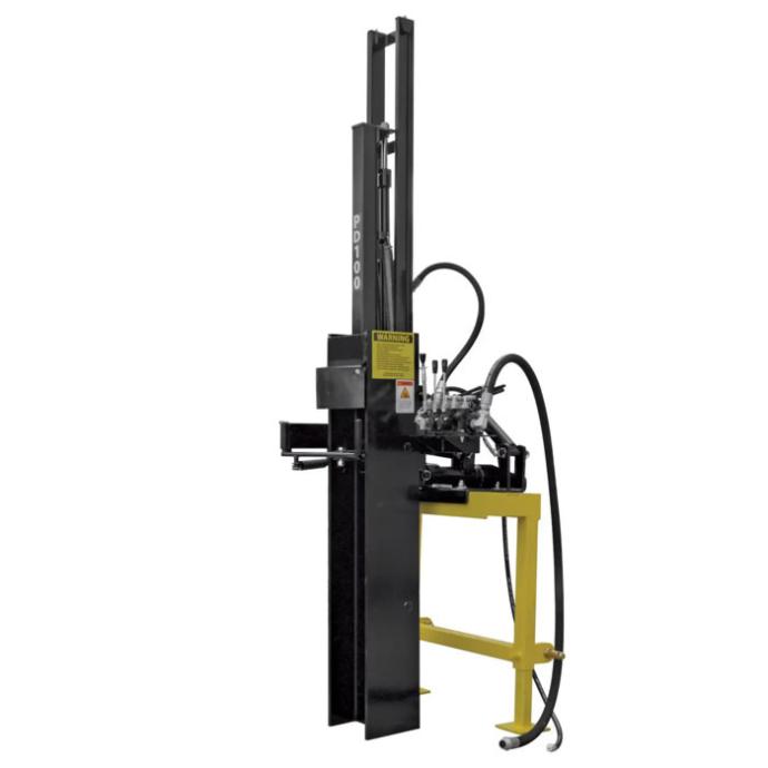 Fencer’s Choice Hydraulic, Tractor-Mounted Post Driver